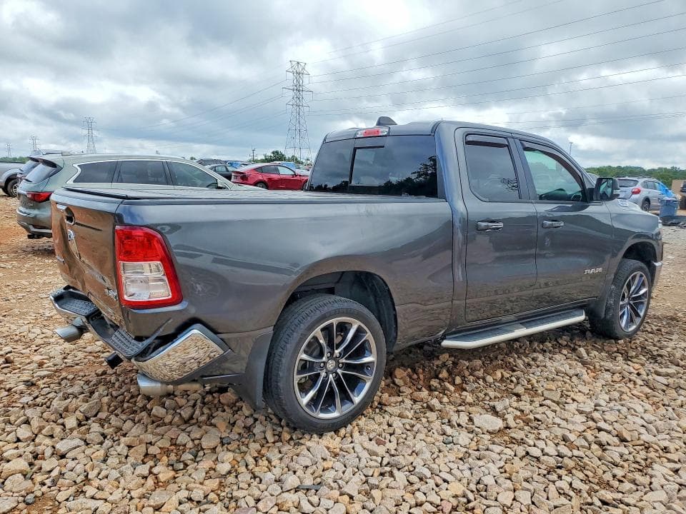 2019 RAM 1500 BIG HORN/LONE STAR 3