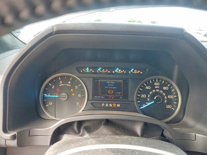 2018 FORD F150 SUPER CAB 9