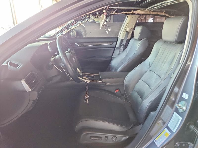 2019 HONDA ACCORD TOURING 7