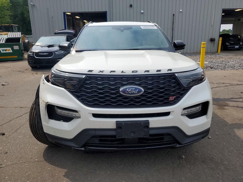 2021 FORD EXPLORER ST 5