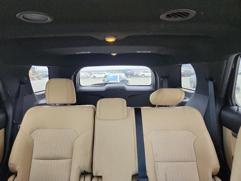 2017 FORD EXPLORER 10