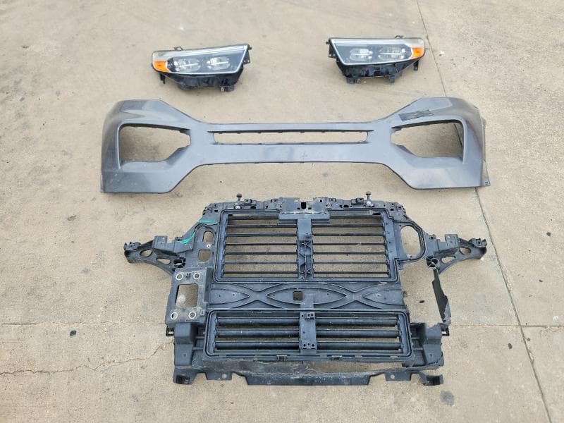 2021 FORD EXPLORER XLT 13