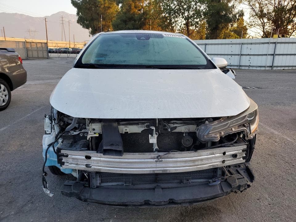 2021 TOYOTA COROLLA LE 5