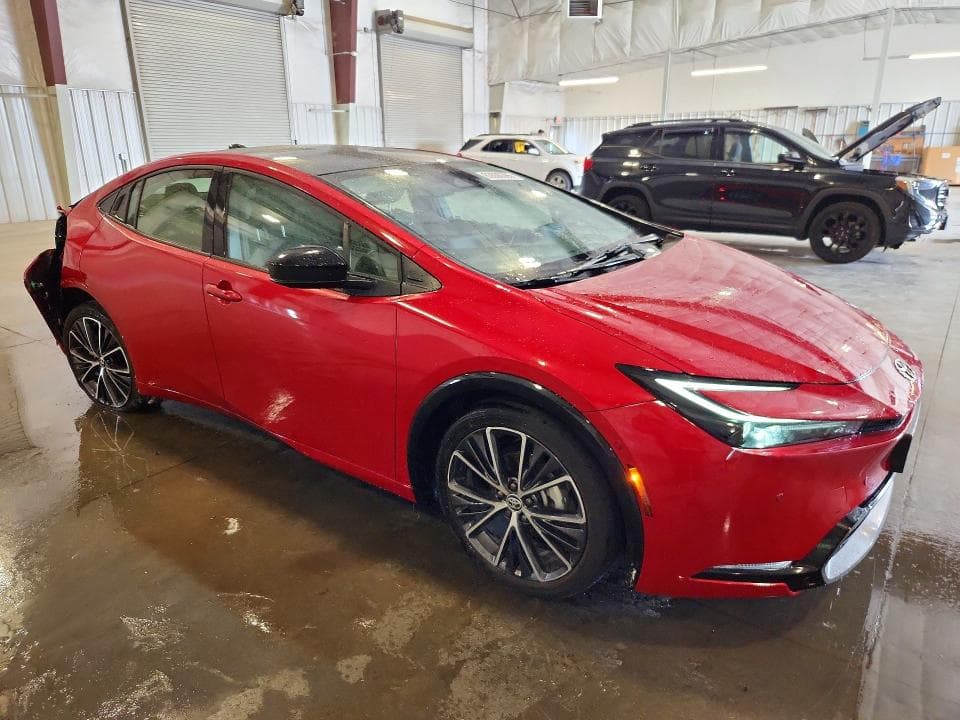 2024 TOYOTA PRIUS LIMITED 4