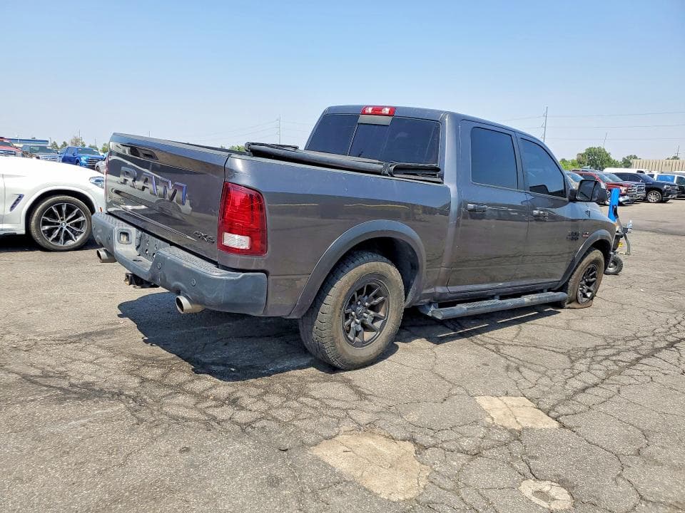 2017 RAM 1500 REBEL 3