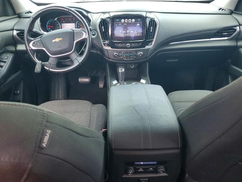 2018 CHEVROLET TRAVERSE LT 8