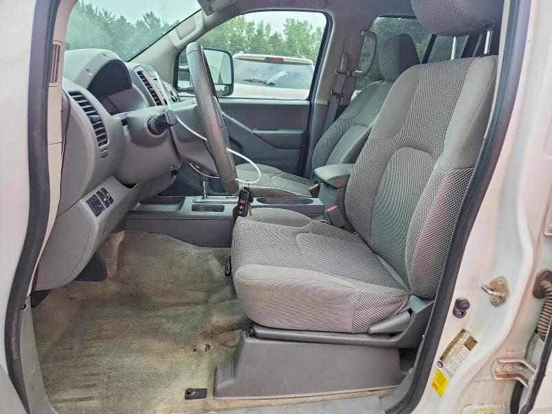 2017 NISSAN FRONTIER SV 7
