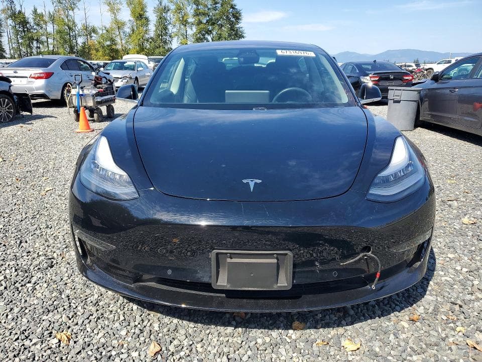 2019 TESLA MODEL 3 5