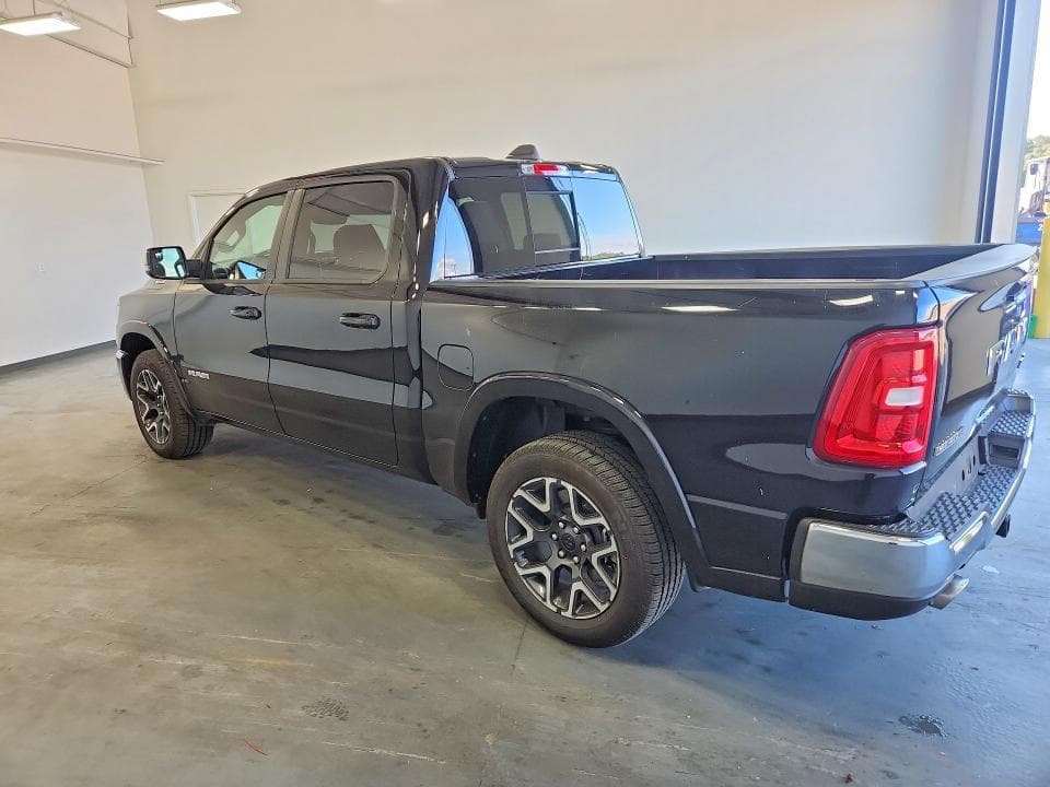 2026 RAM 1500 LARAMIE 2