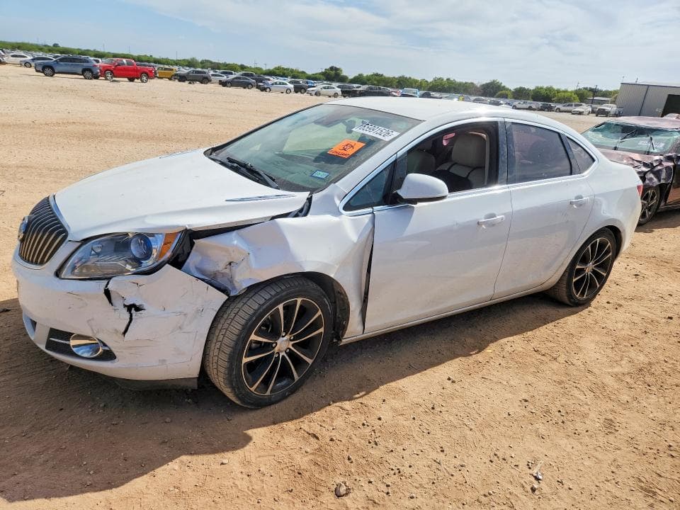 2017 BUICK VERANO SPORT TOURING - 1