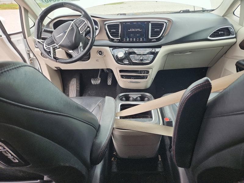 2018 CHRYSLER PACIFICA TOURING L PLUS 8