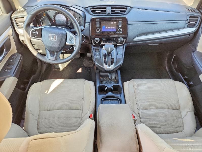 2019 HONDA CR-V LX 8