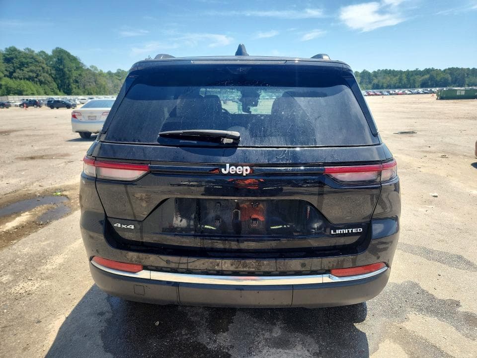 2024 JEEP GRAND CHEROKEE LIMITED 6