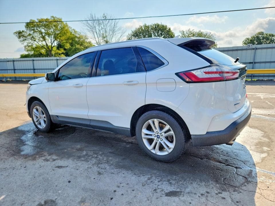 2019 FORD EDGE SEL 2