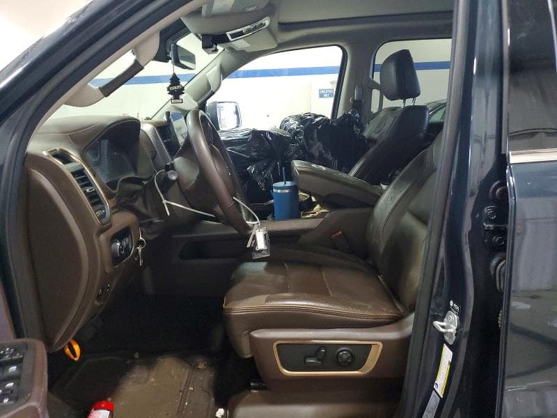 2026 RAM 1500 LIMITED 7