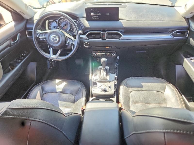 2022 MAZDA CX-5 PREFERRED 8