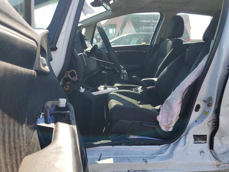 2019 HONDA FIT EX 7