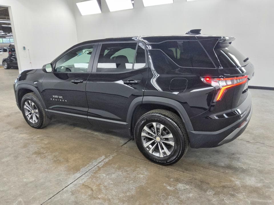2026 CHEVROLET EQUINOX LT 2
