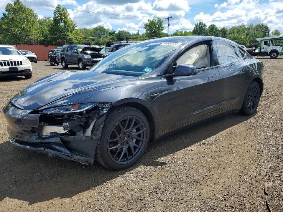 2024 TESLA MODEL 3 - 1