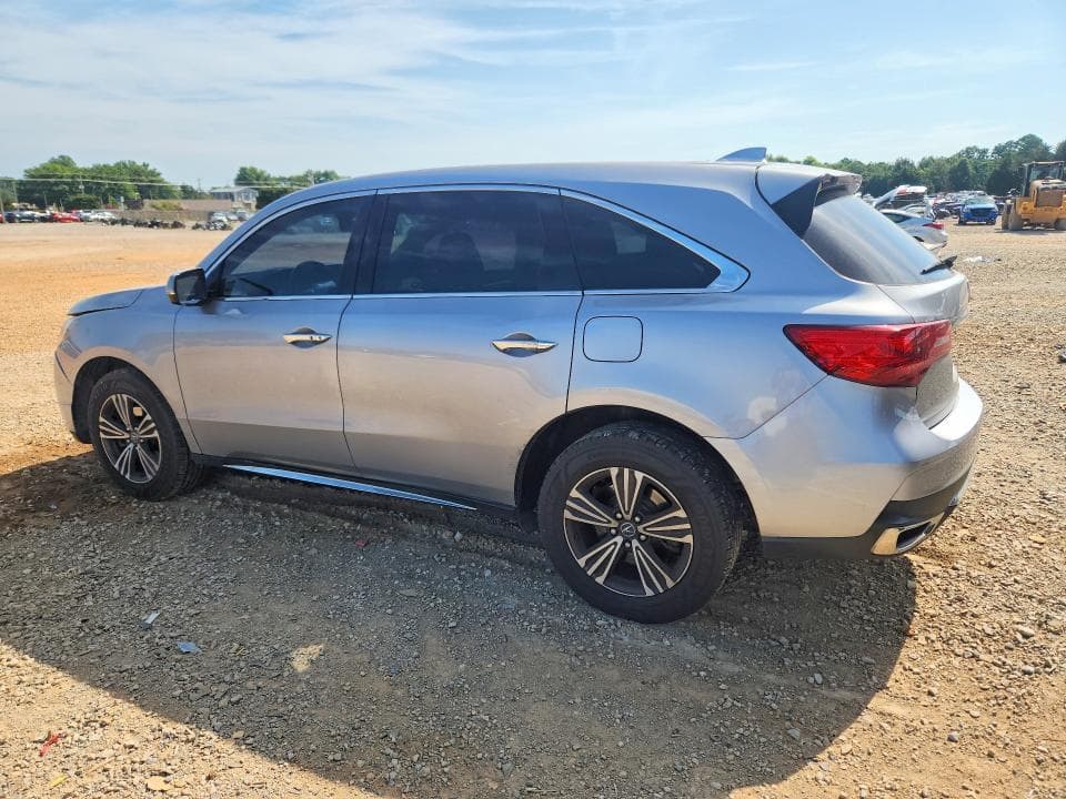 2017 ACURA MDX 2