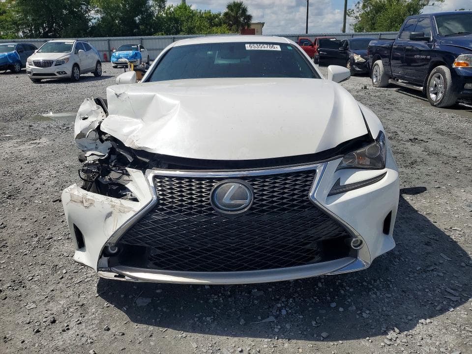 2017 LEXUS RC 350 5