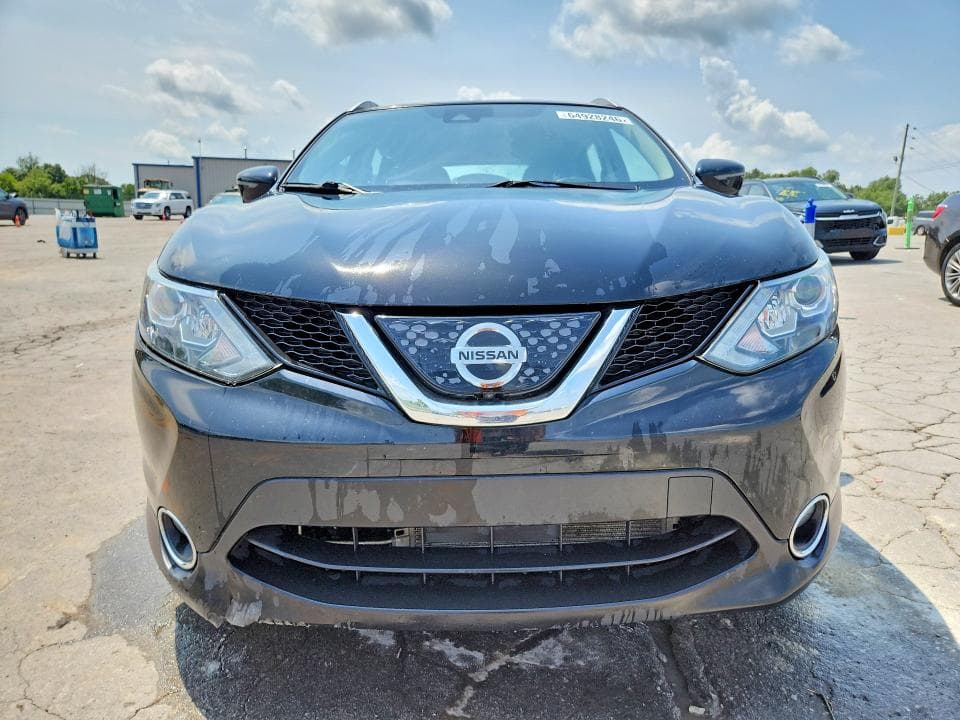2018 NISSAN ROGUE SPORT S 5