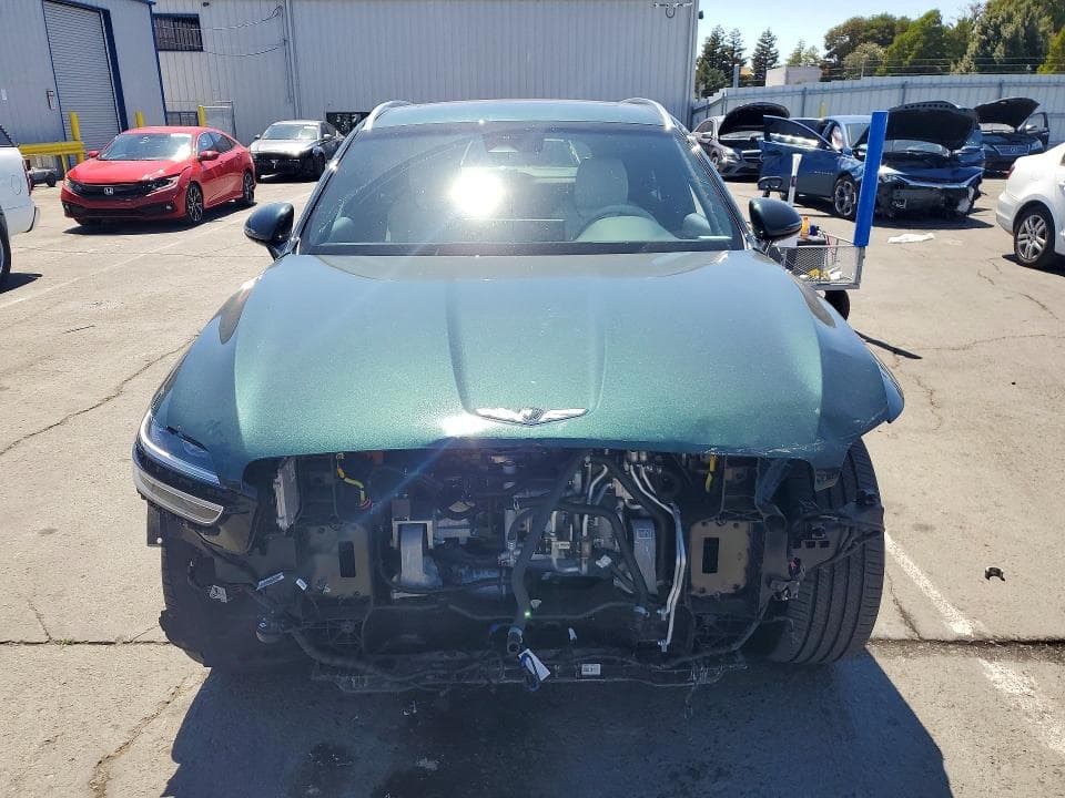 2024 GENESIS ELECTRIFIED GV70 BASE 5
