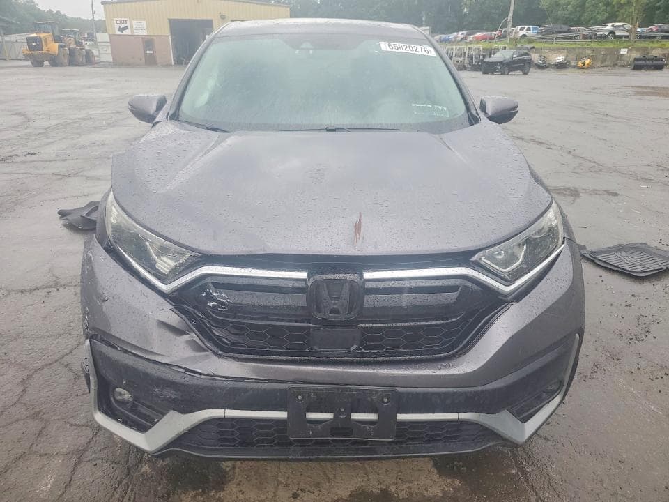 2021 HONDA CR-V EX 5