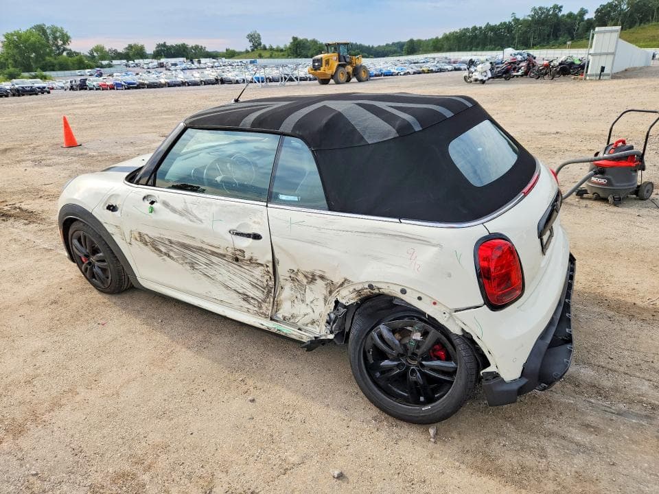2023 MINI COOPER JOHN COOPER WORKS 2