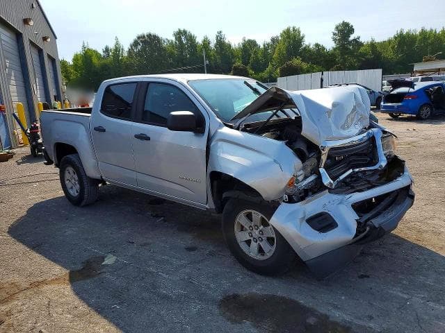 2018 GMC CANYON 4