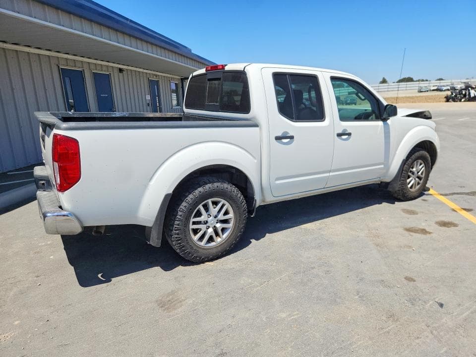 2019 NISSAN FRONTIER SV 3
