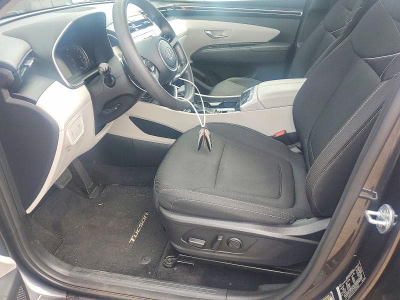 2022 HYUNDAI TUCSON SEL 7