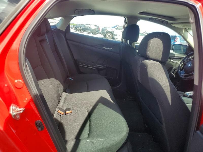2019 HONDA CIVIC EX 10