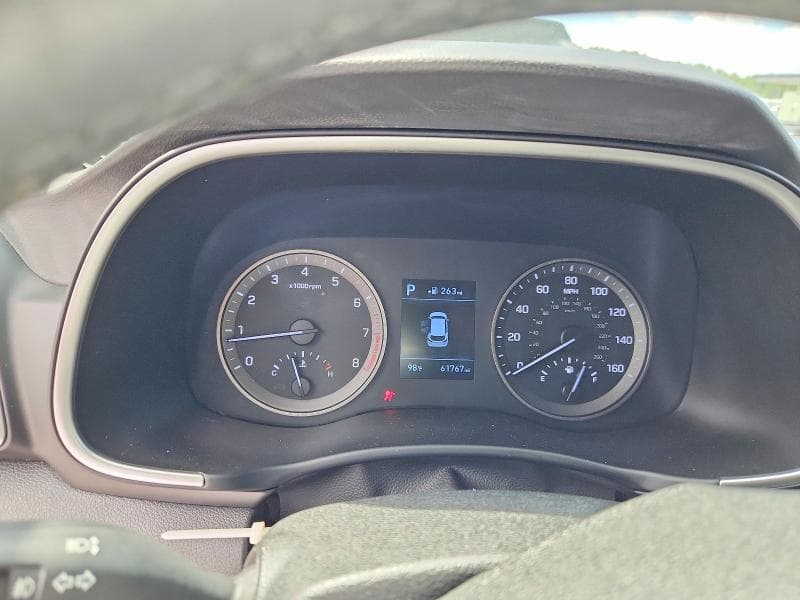 2019 HYUNDAI TUCSON LIMITED 9