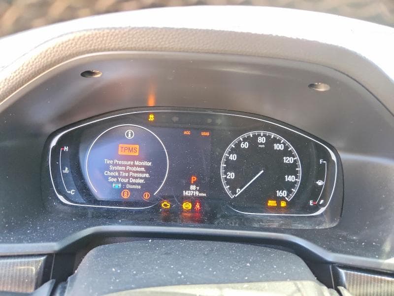 2018 HONDA ACCORD SPORT 9