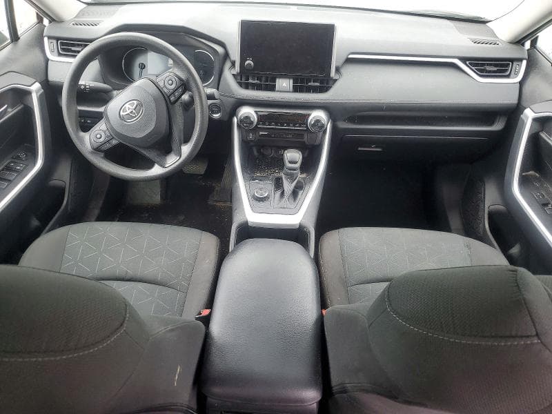 2024 TOYOTA RAV4 HYBRID XLE 8