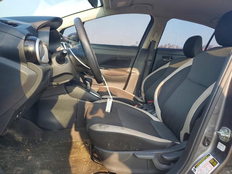 2021 NISSAN VERSA SV 7