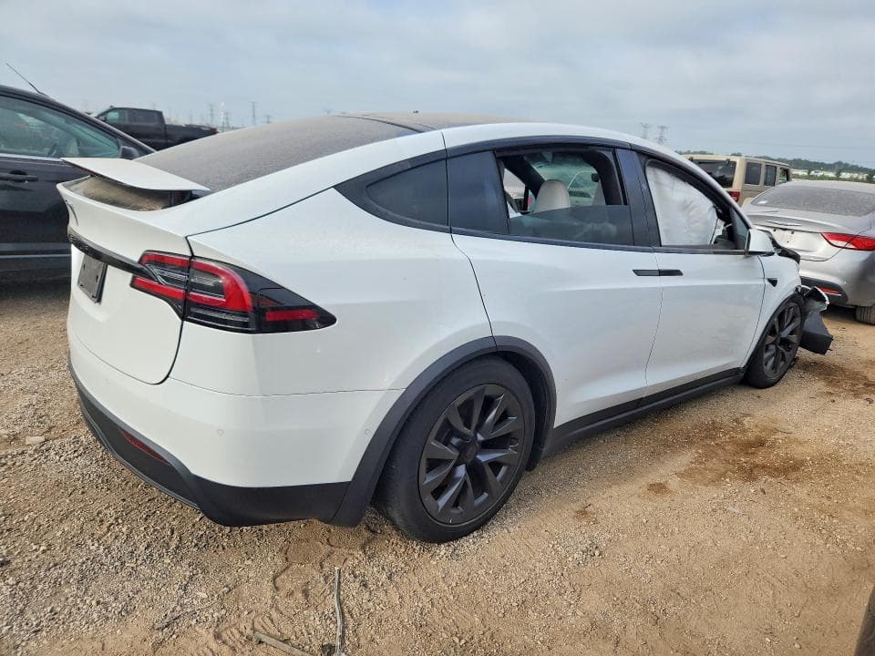 2023 TESLA MODEL X 3