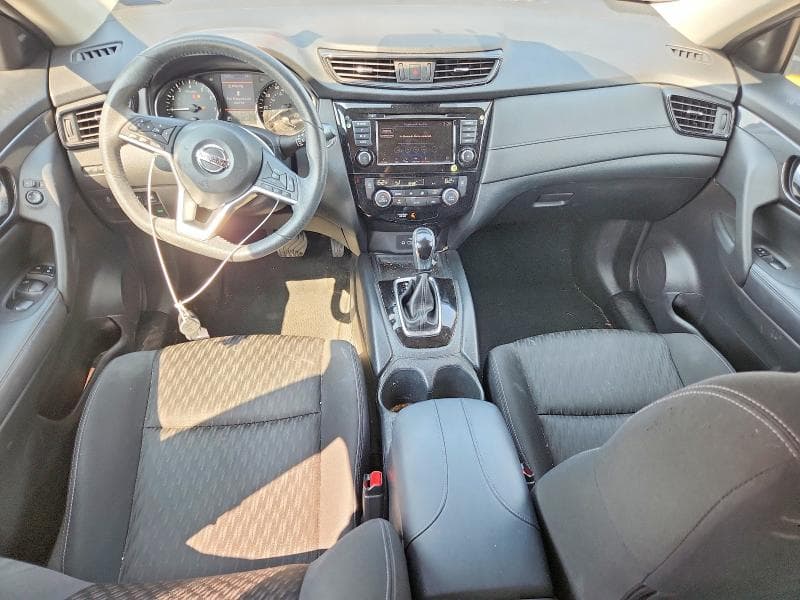 2020 NISSAN ROGUE SV 8