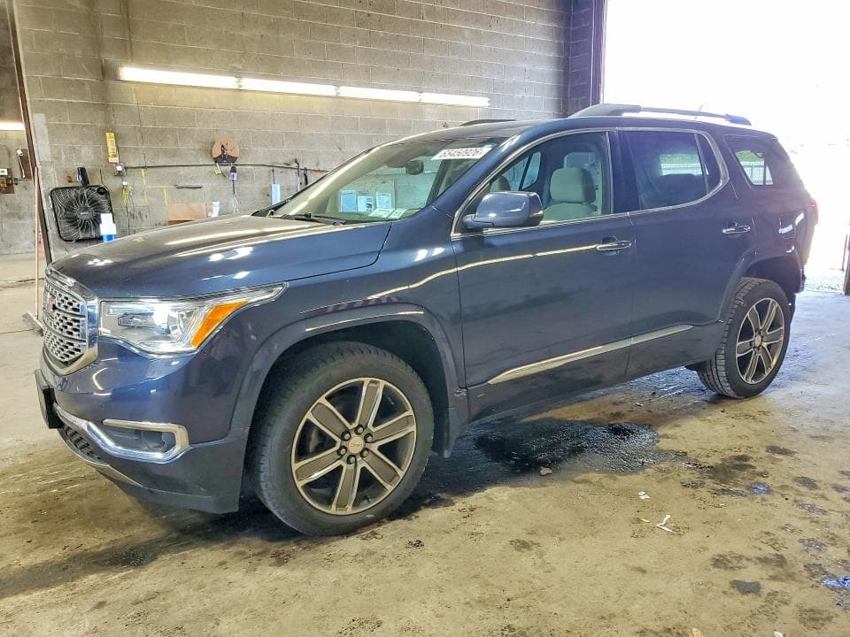 2019 GMC ACADIA DENALI - 1