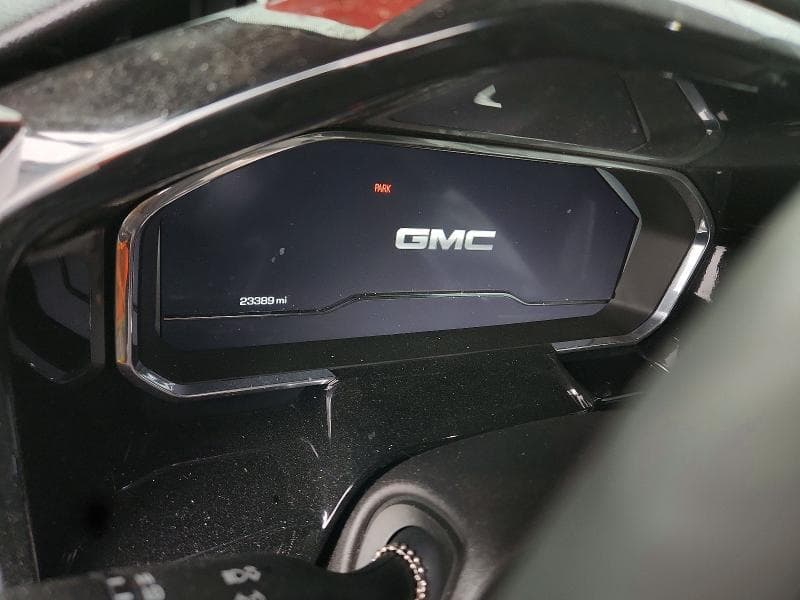 2025 GMC SIERRA C1500 ELEVATION 9