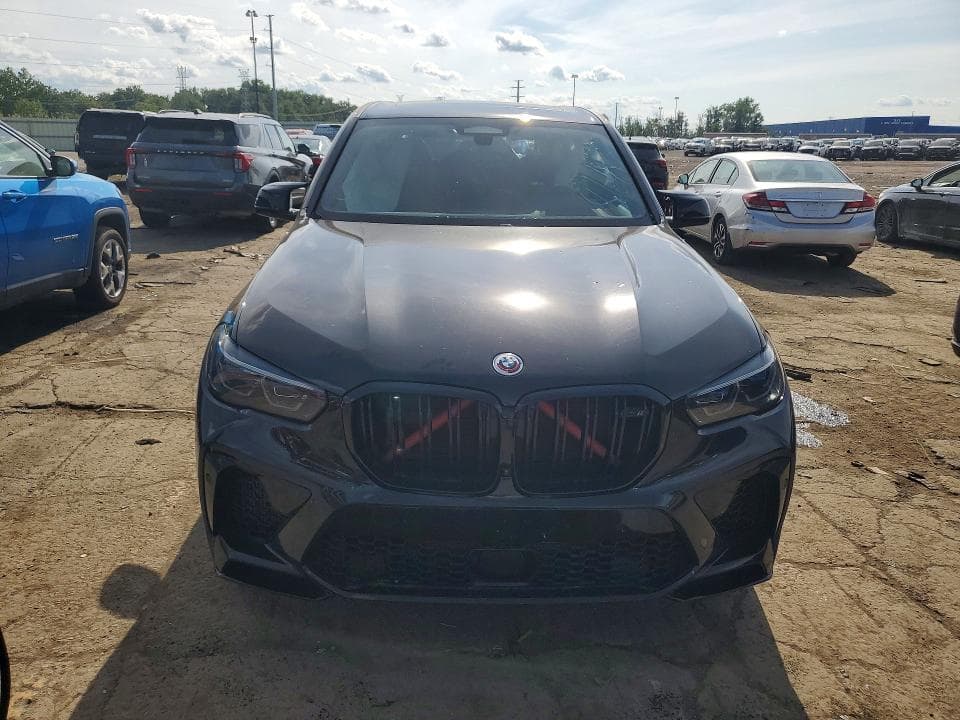 2023 BMW X5 M 5