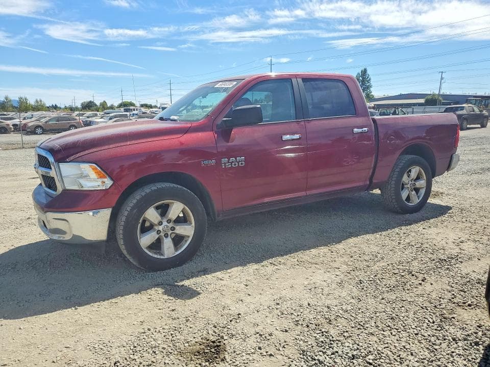 2018 RAM 1500 SLT - 1