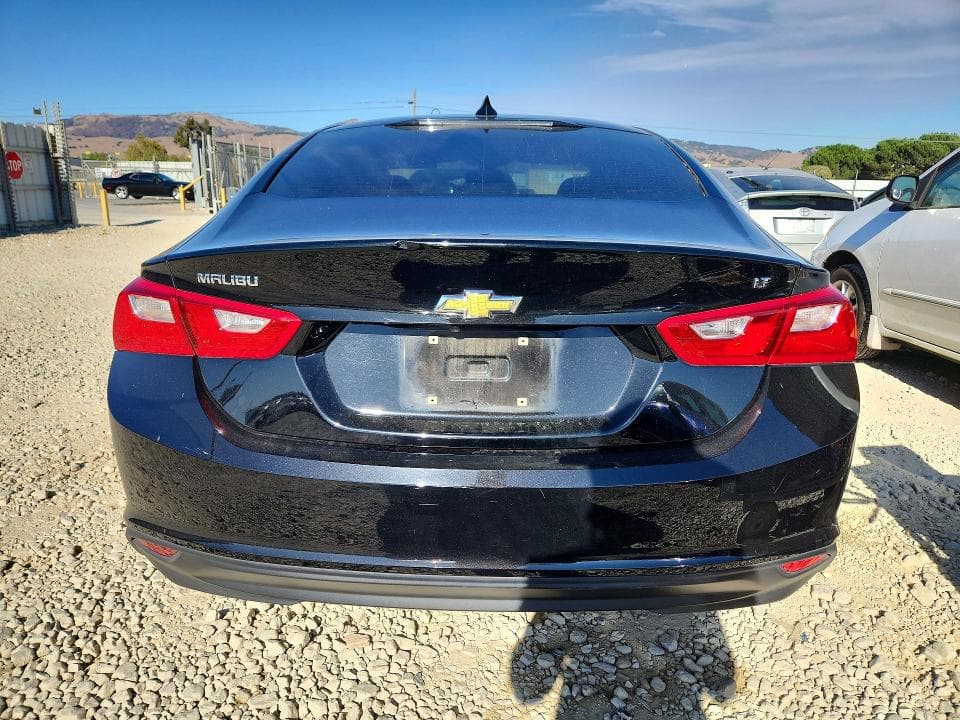 2018 CHEVROLET MALIBU LT 6