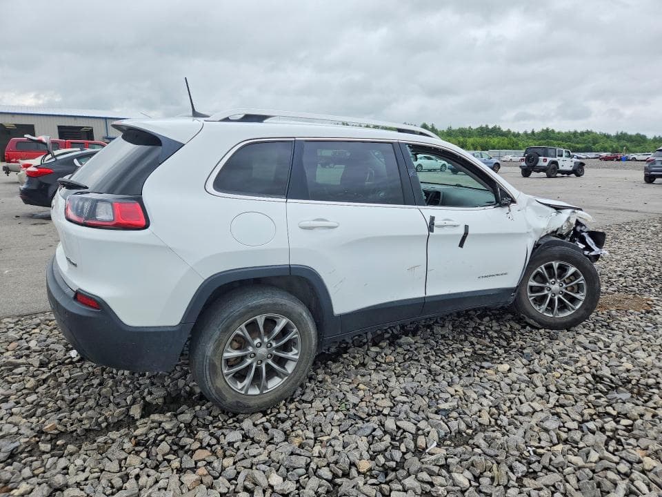 2019 JEEP CHEROKEE LATITUDE PLUS 3