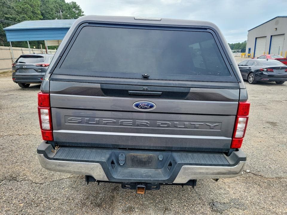 2022 FORD F250 SUPER DUTY 6