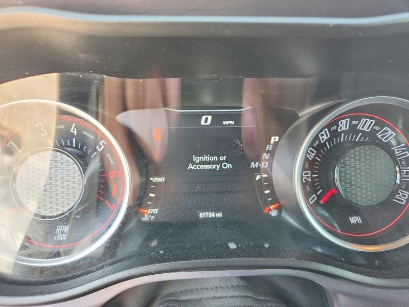 2019 DODGE CHALLENGER R/T SCAT PACK 9