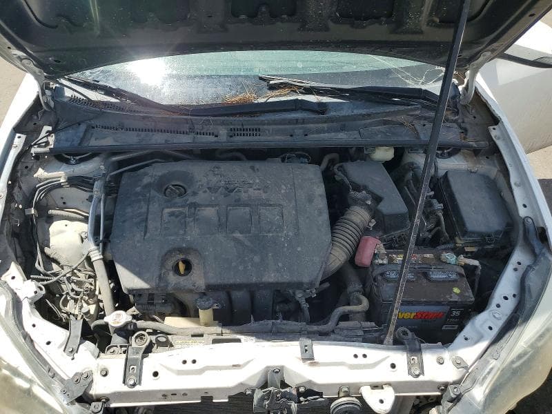 2017 TOYOTA COROLLA SE 11