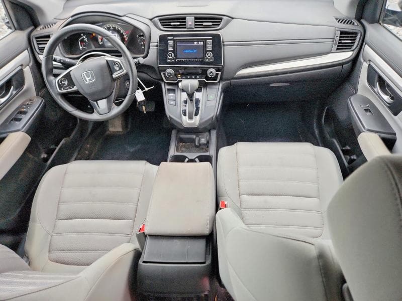 2019 HONDA CR-V LX 8