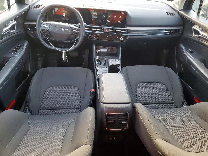 2026 KIA SPORTAGE LX 8
